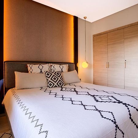 Darkech Prestigia Luxury Apt Marrakesh Buitenkant foto