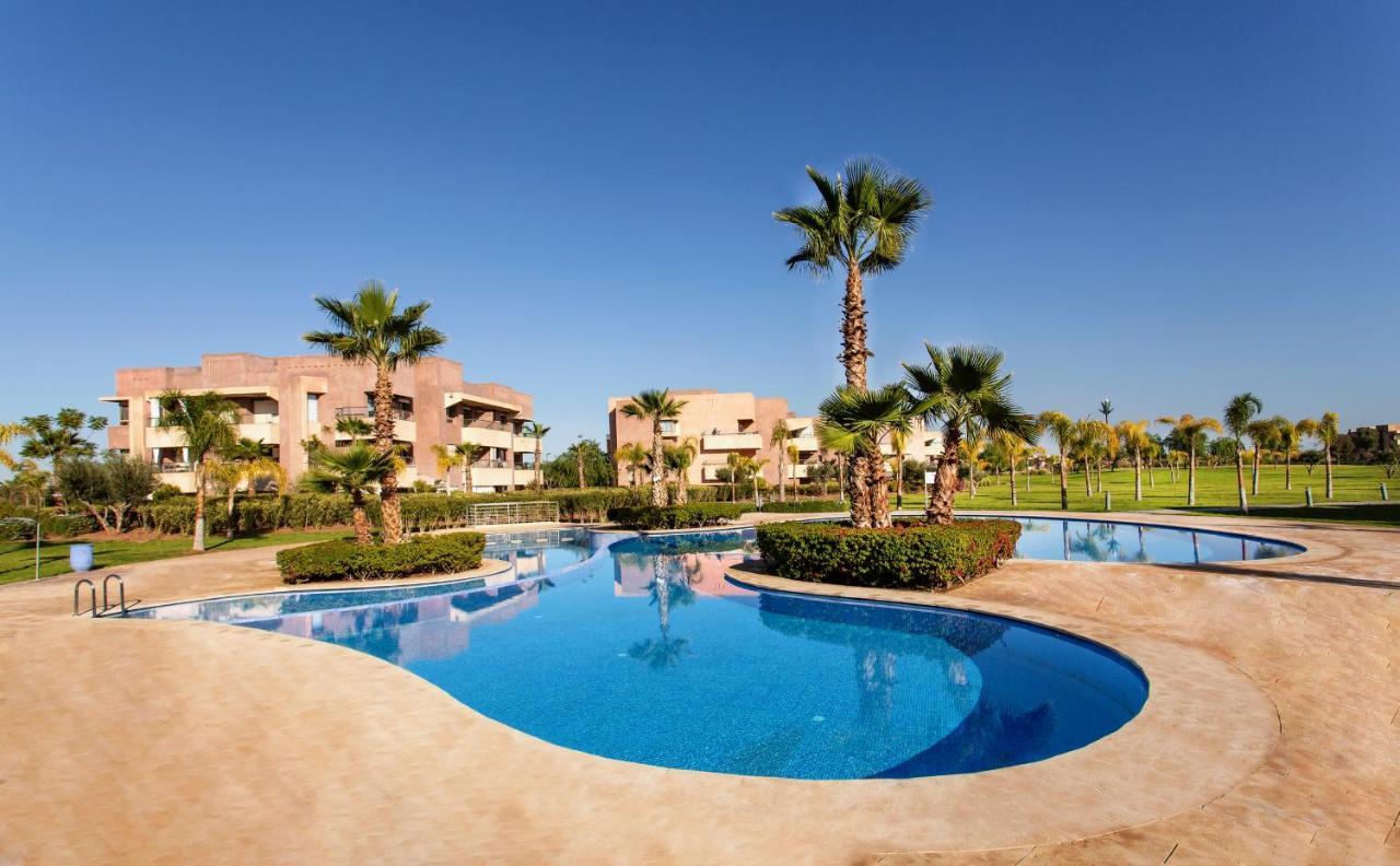 Darkech Prestigia Luxury Apt Marrakesh Buitenkant foto