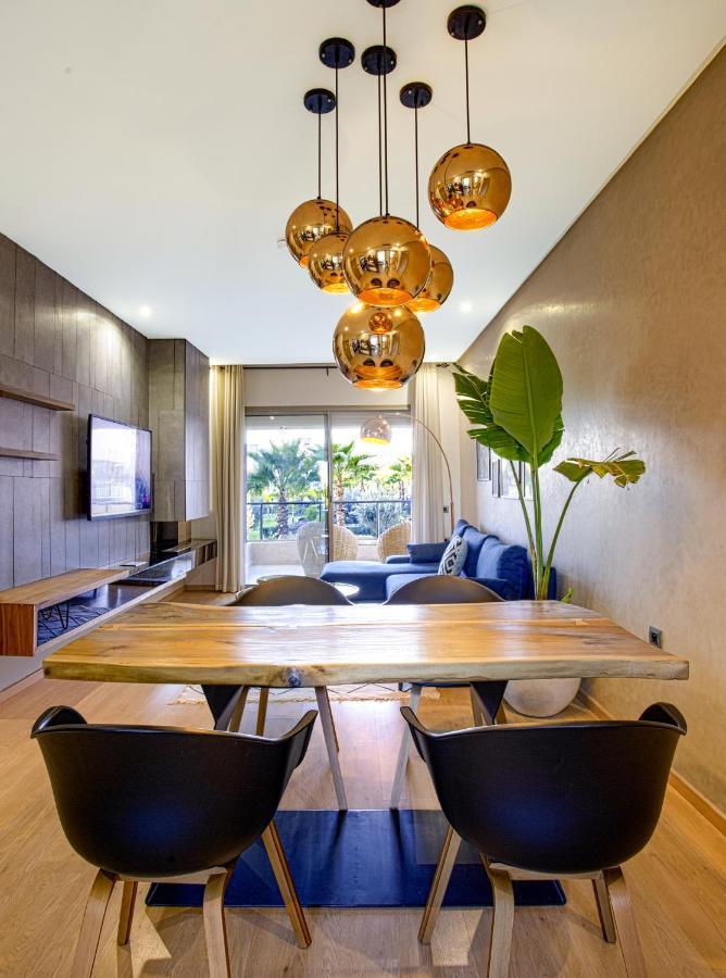 Darkech Prestigia Luxury Apt Marrakesh Buitenkant foto