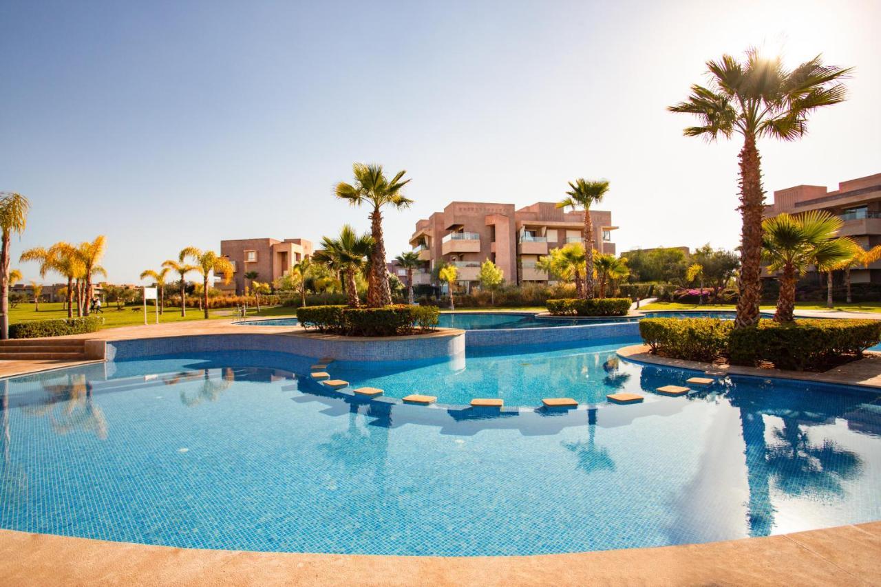 Darkech Prestigia Luxury Apt Marrakesh Buitenkant foto