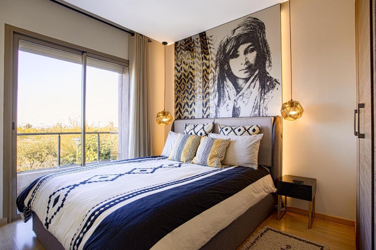 Darkech Prestigia Luxury Apt Marrakesh Buitenkant foto