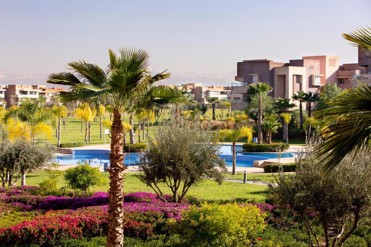 Darkech Prestigia Luxury Apt Marrakesh Buitenkant foto