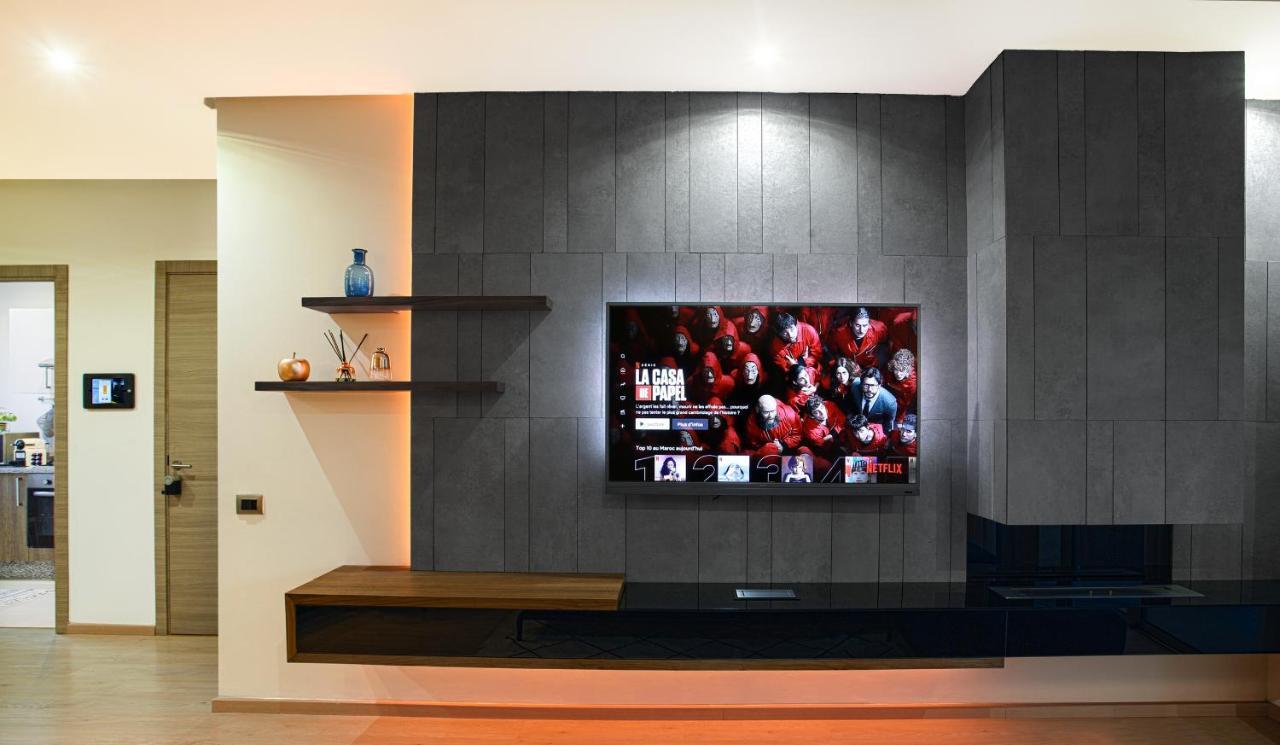 Darkech Prestigia Luxury Apt Marrakesh Buitenkant foto