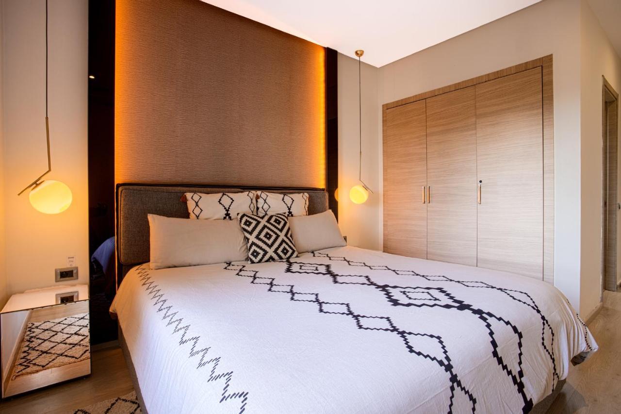 Darkech Prestigia Luxury Apt Marrakesh Buitenkant foto