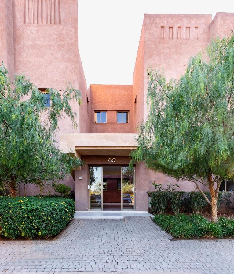 Darkech Prestigia Luxury Apt Marrakesh Buitenkant foto