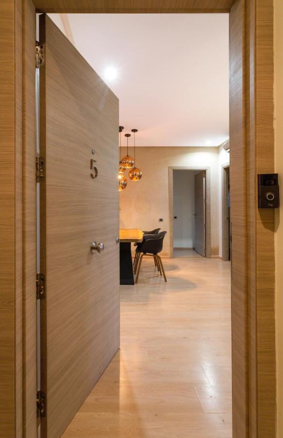 Darkech Prestigia Luxury Apt Marrakesh Buitenkant foto
