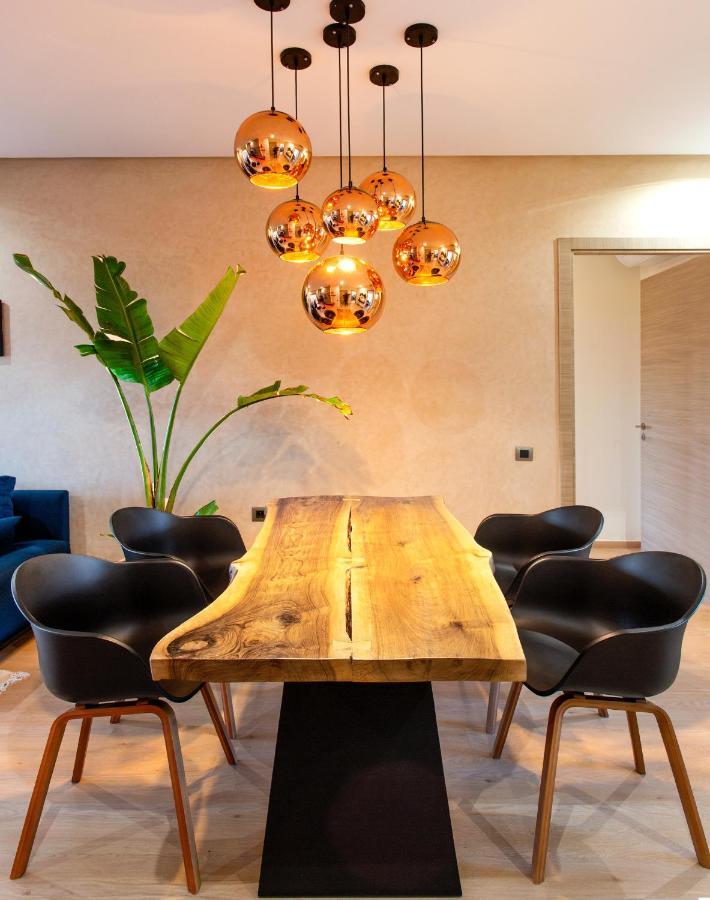 Darkech Prestigia Luxury Apt Marrakesh Buitenkant foto